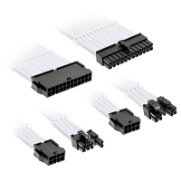Kolink CORESTANDARD EK WHT Aansluitkabel Stroom