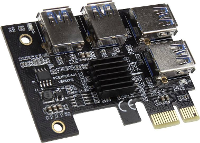 Kolink KL AC 4VGA U Moederbord