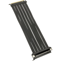 Kolink PCIe Riser kabel PCIe 5.0 PCIe x16 stekker, PCIe x16 bus 30 cm Zwart PGW RC MRK 011
