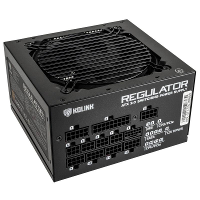 Kolink Regulator PC netvoeding 1200 W ATX 80 Plus Gold