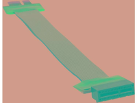 Kolink Riser Card Extender Cable Moederbord