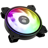 Kolink UMBRA 120mm PC ventilator RGB (b x h x d) 120 x 25 x 120 mm