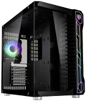 Kolink UNITY CODE X Midi tower Gaming behuizing, Behuizing Zwart