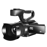 KOMERY RX100 4K Ultra HD 48MP Camcorder Videocamera voor YouTube Live Streaming 30X Digitale Zoom IR Nachtzicht Wifi APP