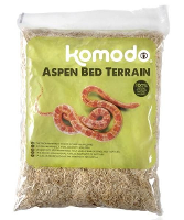 Komodo Aspen Bodembedekking 12 Ltr