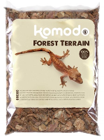Komodo Bosterrein Schors Snippers Fijn 6 Ltr