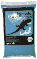 Komodo Caco Zand Blauw 4 Kg