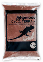 Komodo Caco Zand Bruin #95;_4 Kg