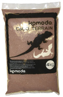 Komodo Caco Zand Gemengd 4 Kg