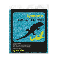 Komodo Caco Zand Turquoise 4 Kg