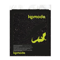 Komodo Caco Zand Zwart 4 Kg