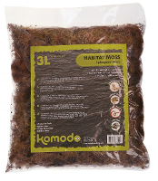 Komodo Habitat Mos 3 Ltr