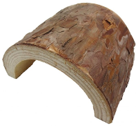 Komodo Houten Schuilhut Medium 13cm