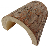 Komodo Houten Schuilhut Xl 28cm
