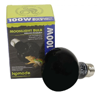 Komodo Nachtgloed Lamp Es 100 Watt
