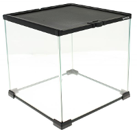 Komodo Nano Habitat Glazen Terrarium 31x31x30 Cm