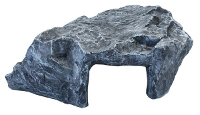Komodo Rock Den Grijs Large 24x24x7 Cm