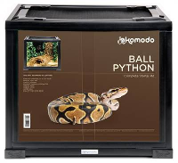 Komodo Starter Kit Ball Pythons #95;_50x30x40 Cm