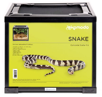 Komodo Starter Kit Slangen 40x30x35 Cm