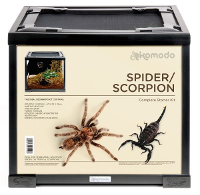 Komodo Starter Kit Spin/schorpioen 40x30x35 Cm