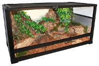 Komodo Terrarium Glas 90x45x45 Cm