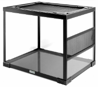 Komodo Terrarium Top Opening 40x30x35 Cm