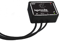 Komodo Thermostaat Dimmer Euro Plug 600 Watt