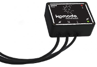 Komodo Thermostaat Pulse Euro Plug 600 Watt