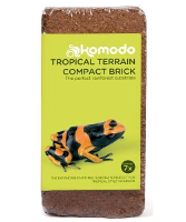 Komodo Trop Terrain Compact Blok Standaard Medium