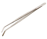 Komodo Voederpincet Gebogen 25 Cm