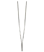 Komodo Voederpincet Recht 25 Cm