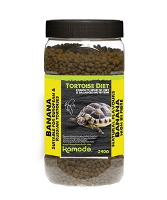 Komodo Voer Schildpad Banaan #95;_340 Gr