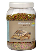 Komodo Voer Schildpad Fruit/bloem 680 Gr
