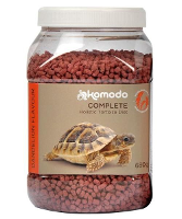 Komodo Voer Schildpad Paardebloem 680 Gr