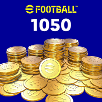 Konami eFootball 2022: eFootball Coin 1050 Spel