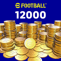 Konami eFootball 2022: eFootball Coin 12000