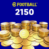 Konami eFootball 2022: eFootball Coin 2150