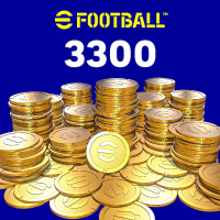 Konami eFootball 2022: eFootball Coin 3300