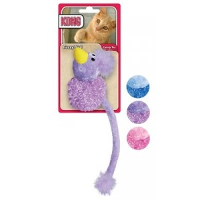 Kong Cat Fuzzy Bird Per Stuk