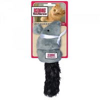 Kong Cat Kickeroo Mouse Kattenspeelgoed Per Stuk