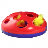Kong Glide 'n Seek Kattenspeelgoed Per Stuk