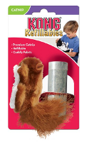 Kong Catnip Toy Squirrel Per stuk