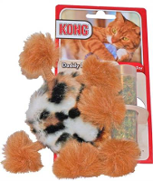 Kong Catnip Toy Daddy Pompom Legs Per Stuk