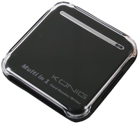 Konig Cmp Cardrw62 Externe Alles In 1 Usb 2.0 Kaartlezer