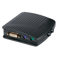 2 Poort DVI KVM schakelaar