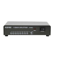 8 Poorts VGA splitter (multiplier)