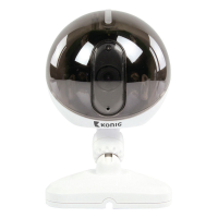 Ip Camera Voor Binnen Wit Vga