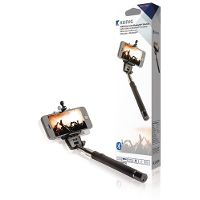 Selfie Stick Met Bluetooth Afstandbediening, 93 Mm
