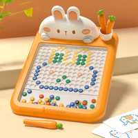 Konijn Magnetisch Pennenbord Puzzel Onderwijs Kinderen Speelgoed Geschenken