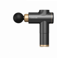 KONKA 608 Smart Mini Massage Pistool Zes versnelling Grote Slag Spier Ontspanning Mini Fascia Gun USB Opladen Geluidsarm